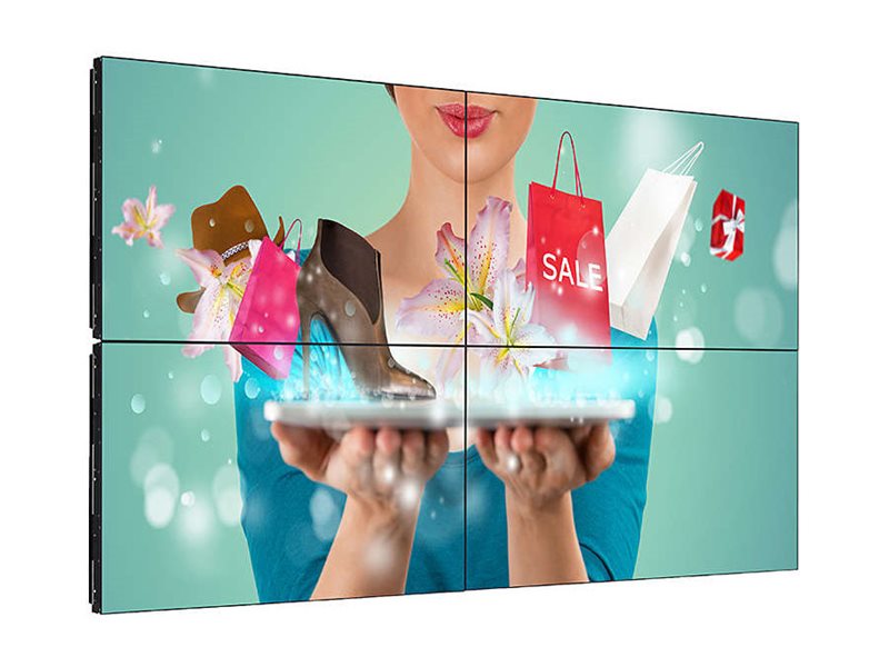 Philips 55BDL2105X - 140 cm (55") Diagonalklasse