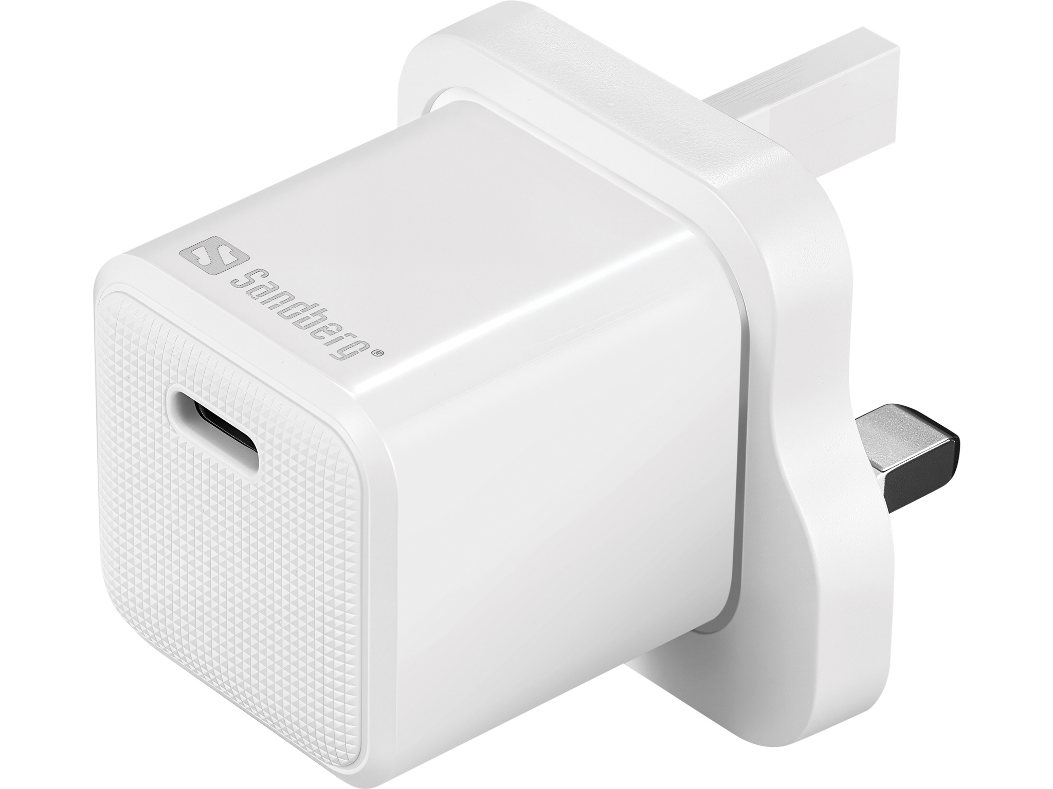 SANDBERG Netzteil - 20 Watt - 3 A - PD (24 pin USB-C), Ansicht 3