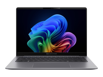 ASUS ExpertBook P5 P5405CSA-NZ0101 - 180°-Scharnierdesign - Intel Core Ultra 5 226V  1.6 GHz - kein Betriebssystem - Arc Graphics 130V - 16 GB RAM - 512 GB SSD NVMe - 35.6 cm (14)
