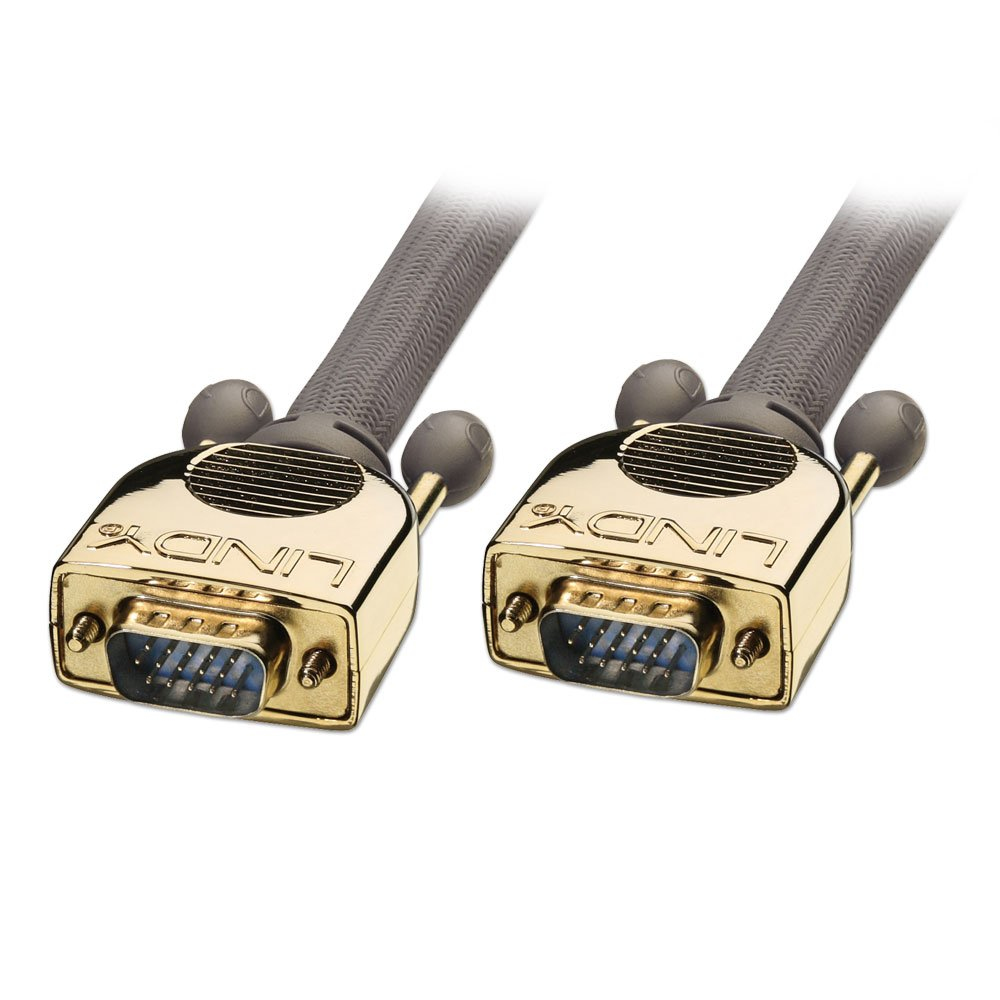 Lindy Premium Gold - VGA-Kabel - HD-15 (VGA) (M), Ansicht 2