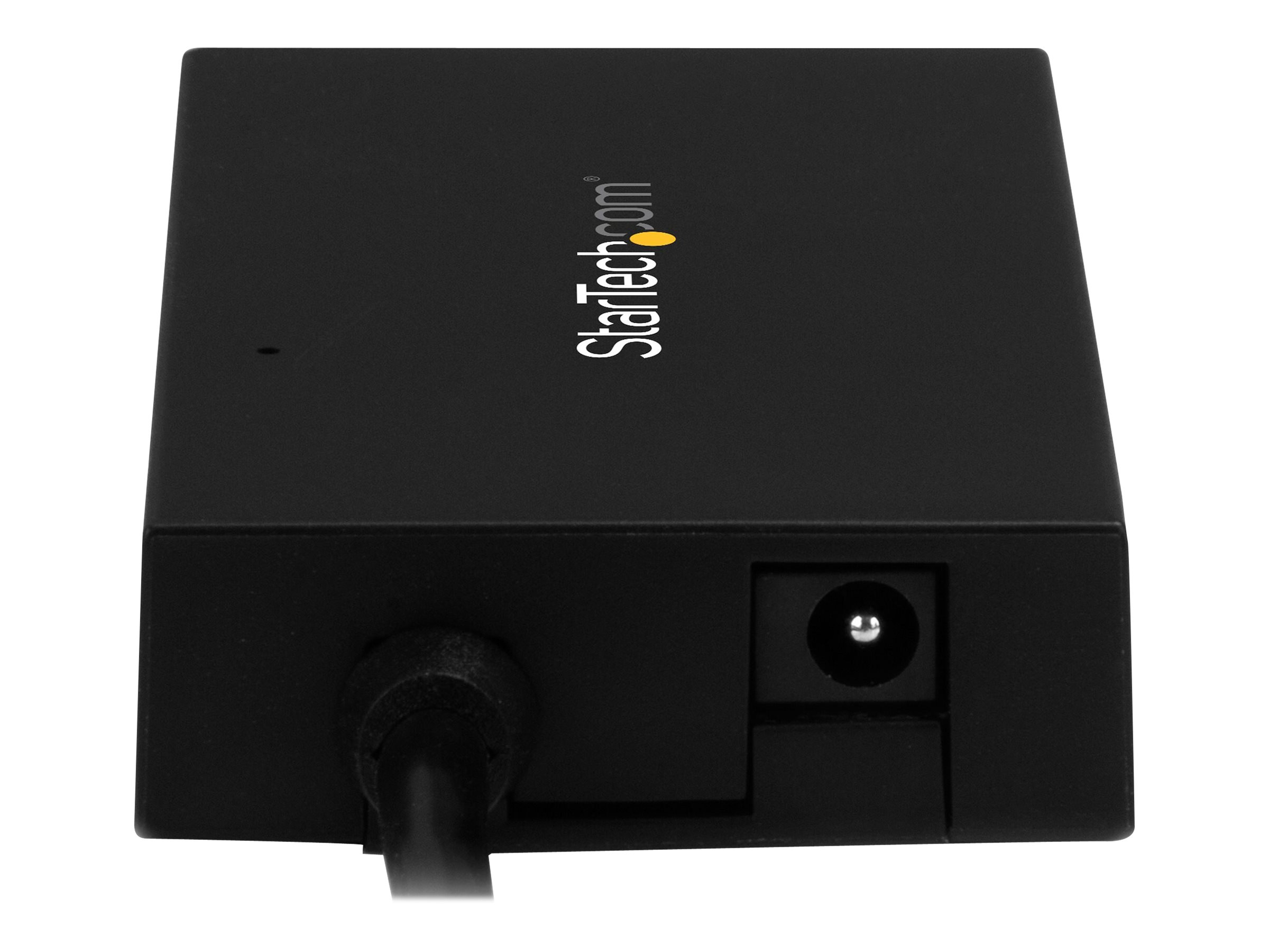 StarTech.com 4 Port USB 3.0 Hub - USB-C zu 4x USB-A, Ansicht 2