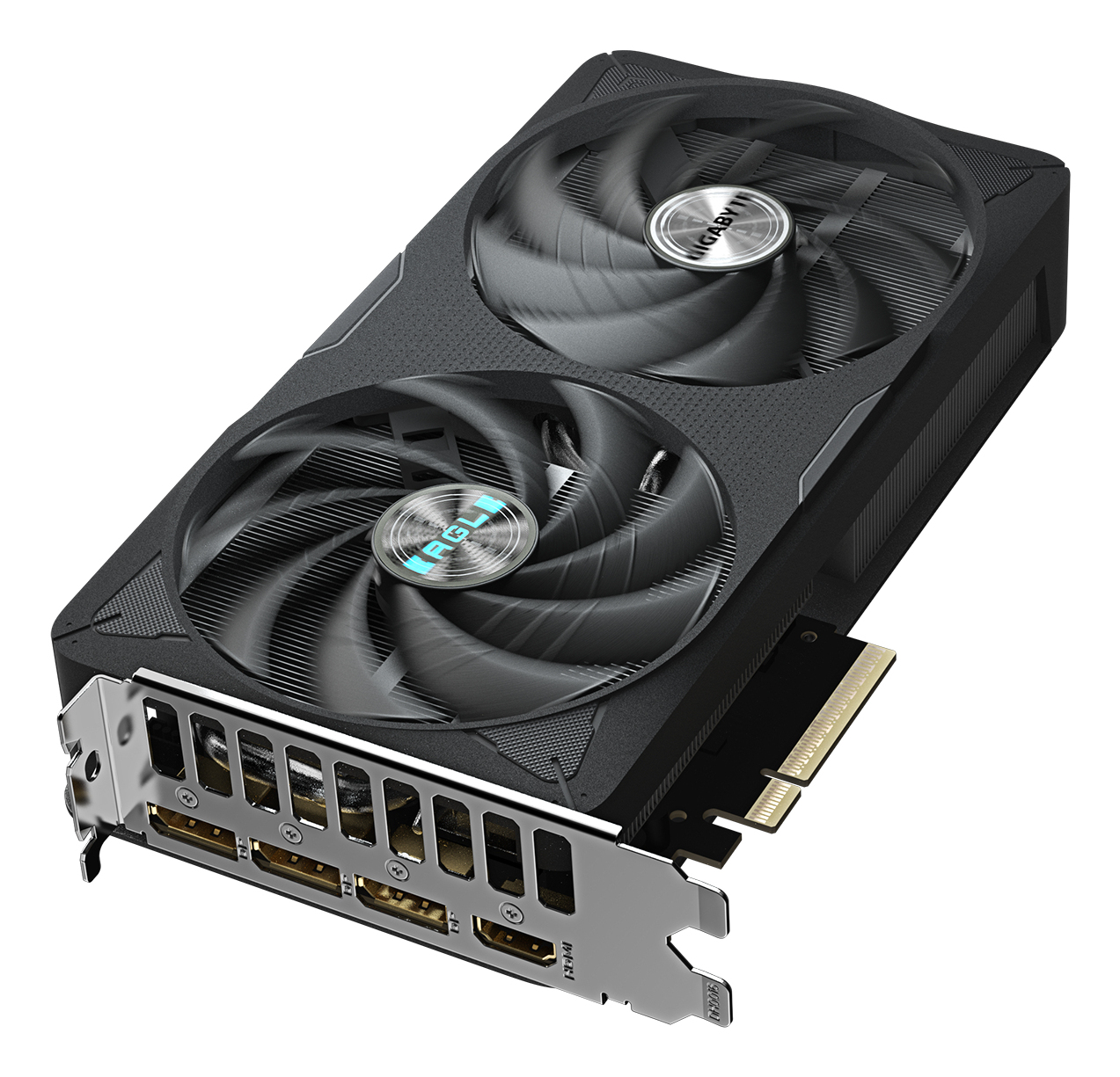 Gigabyte GeForce RTX 5060 Ti EAGLE OC 16G - OC Edition, Ansicht 2