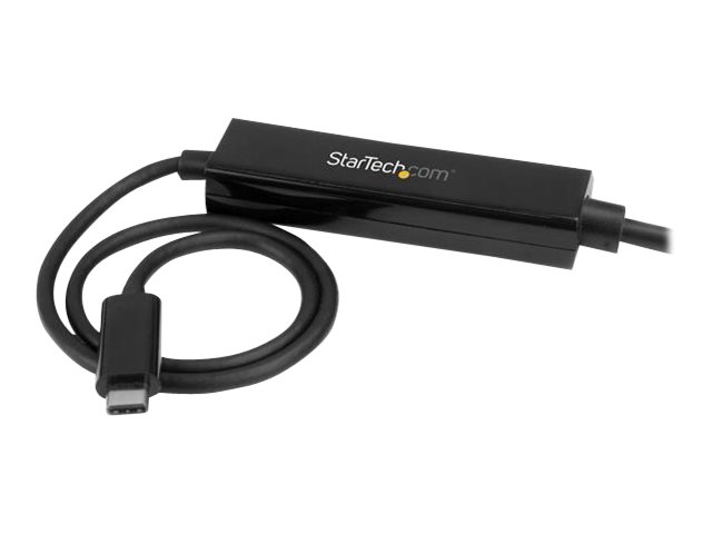 StarTech.com USB-C auf DVI Adapterkabel - USB Typ-C auf DVI Konverter / Adapter, Ansicht 5