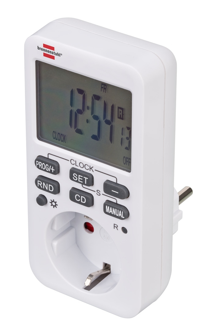 Brennenstuhl Comfort-Line - Automatischer Netzschalter, Ansicht 2
