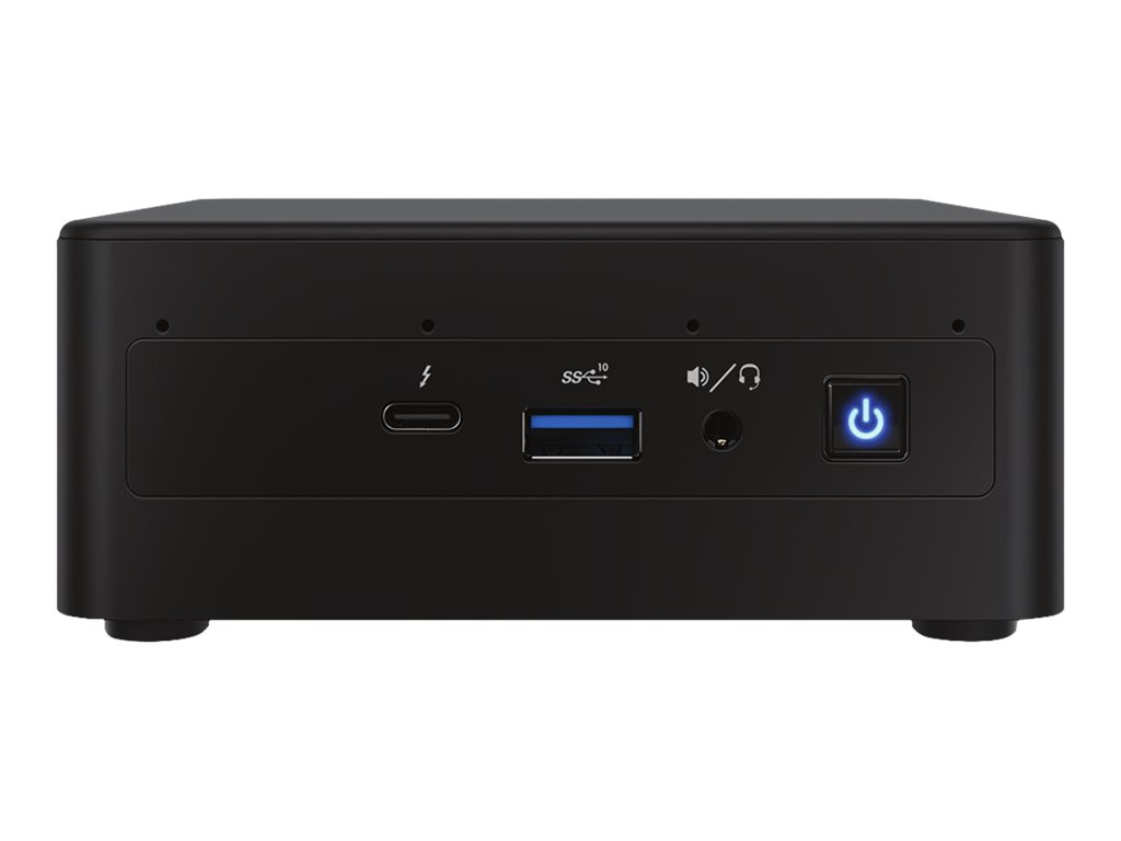 Intel Next Unit of Computing Kit 11 Performance