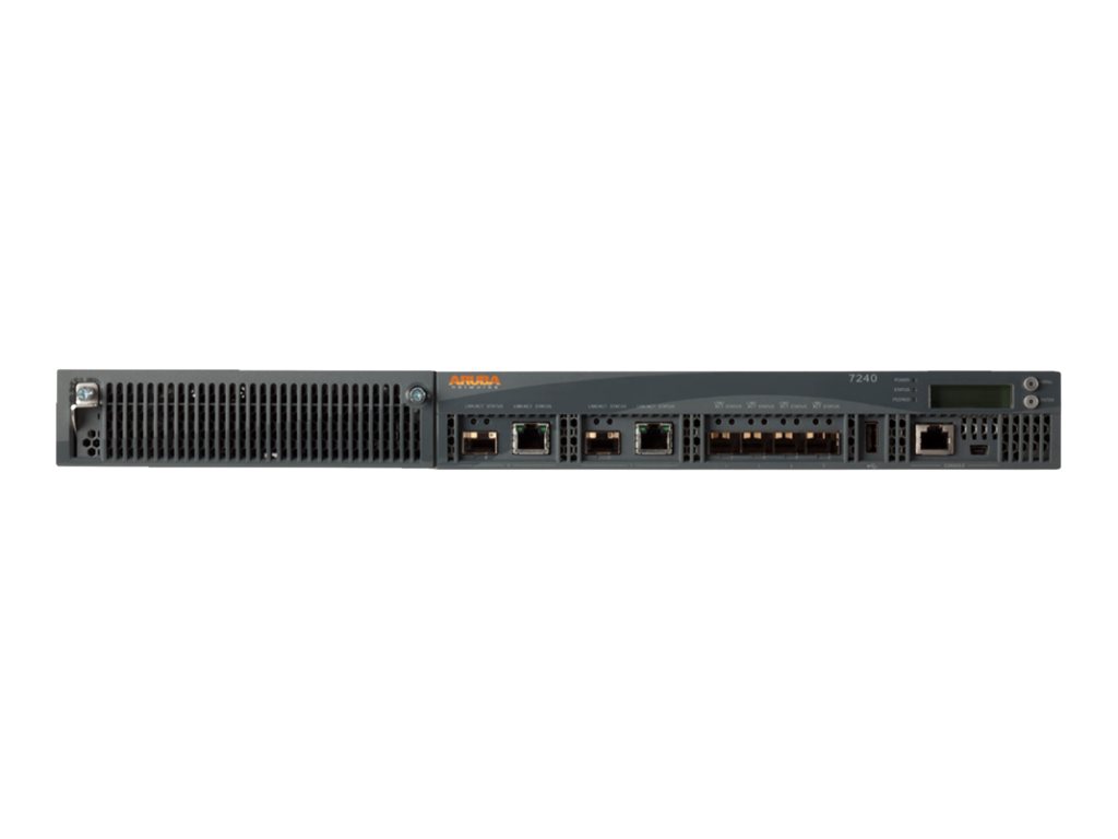 HPE Aruba 7210 (RW) FIPS/TAA-compliant Controller