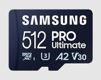 Samsung PRO Ultimate MB-MY512SB - Flash-Speicherkarte