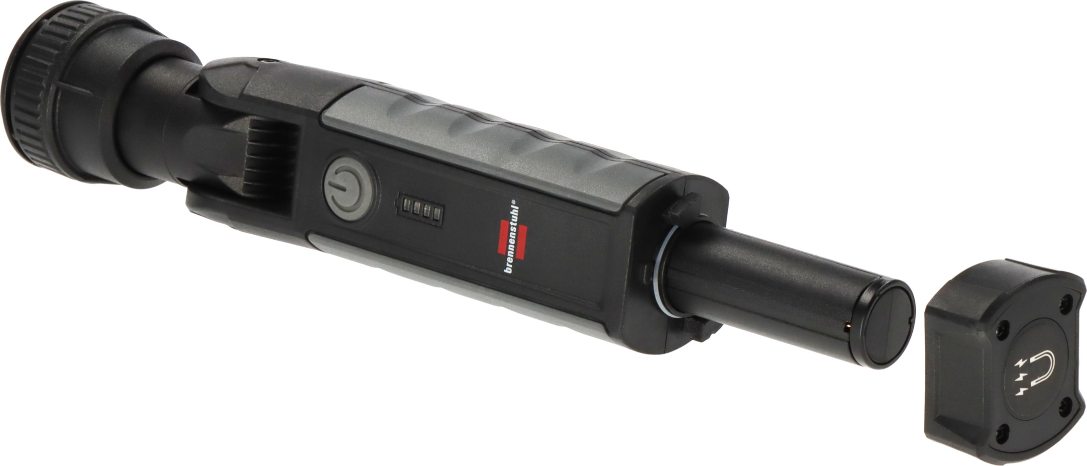 Brennenstuhl Akku LED Taschenlampe TL 1000 ACW, Ansicht 2