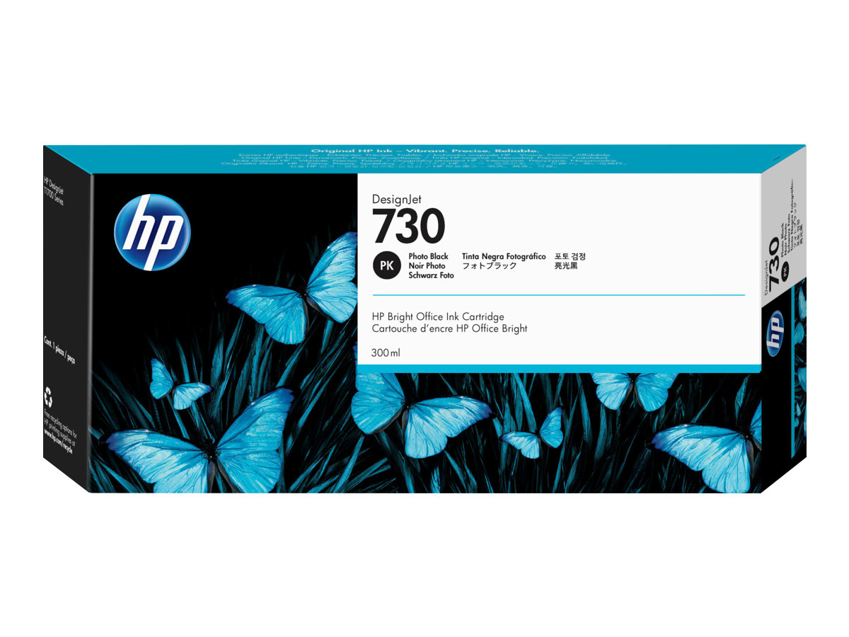 HP 730 - 300 ml - High Capacity (P2V73A)