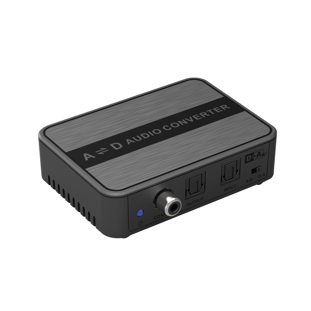 Techly IDATA SPDIF-8 - Micro-USB B - 5 V - 61,5 mm - 55 mm - 20 mm - 188 g, Ansicht 3