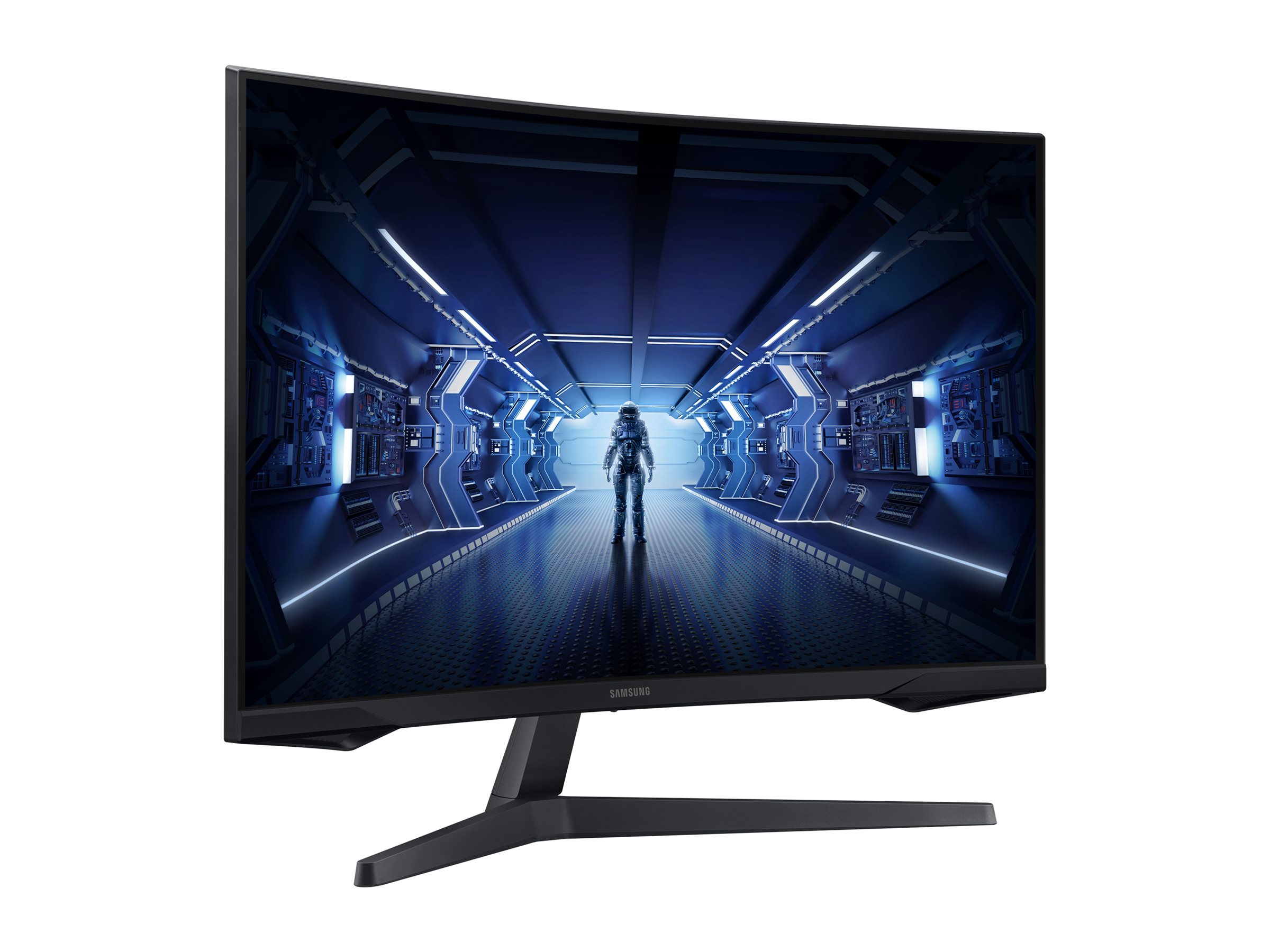 Samsung Odyssey G5 S27CG510EU - G51C Series - LED-Monitor - 68.6 cm (27)