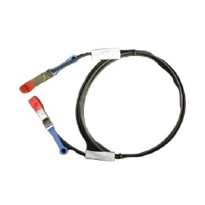 Dell 10GbE Copper Twinax Direct Attach Cable - Direktanschlusskabel - SFP+ (M), Ansicht 2