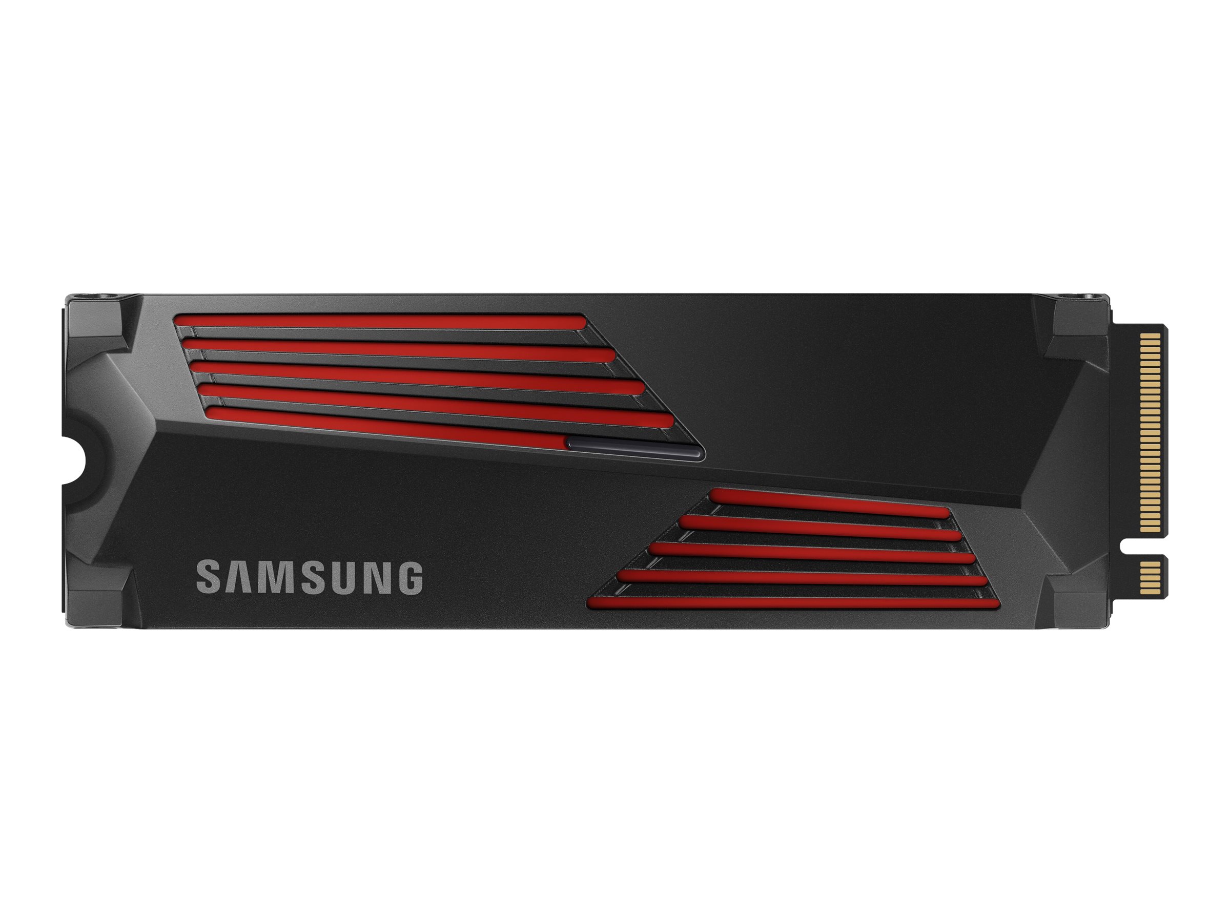 Samsung 990 PRO MZ-V9P2T0GW - SSD - verschlüsselt - 2 TB - intern - M.2 2280 - PCIe 4.0 x4 (NVMe)