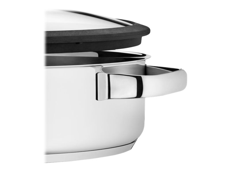 WMF Vitalis Aroma - Dampfgarer mit Deckel - 28 cm, Ansicht 3