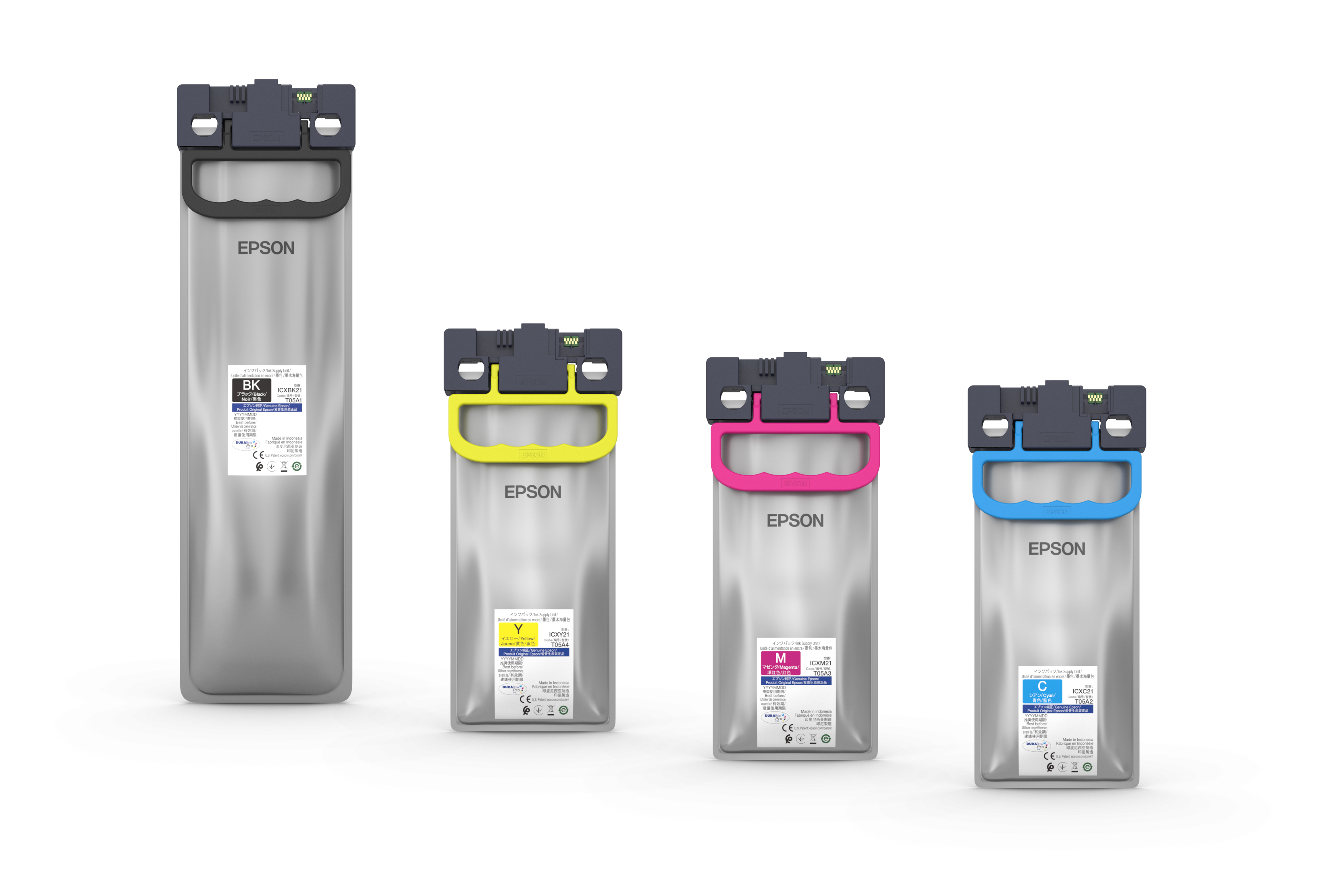 Epson T05A - Mit hoher Kapazität - Magenta - original, Ansicht 2