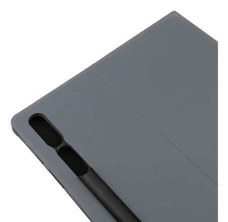 TUCANO Gala Tablet Case für Samsung Galaxy Tab S9 Ultra 14.6 Zoll dunkelgrau, Ansicht 2