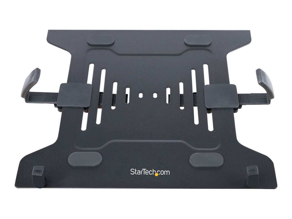 StarTech.com Monitor Arm with VESA Laptop Tray For a Laptop (4.5kg  9.9lb)