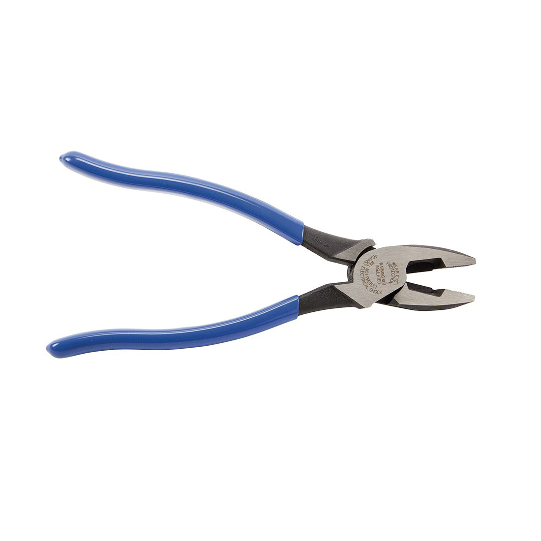 Klein Tools D2000-9NE - Seitenschneiderzange - 32 cm - 41 cm - 16 cm - Stahl - Kunststoff, Ansicht 2