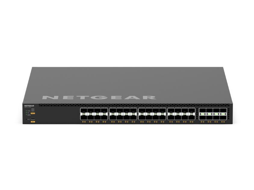 Netgear 48PT M4350-32F8V Managed Switch, Ansicht 4