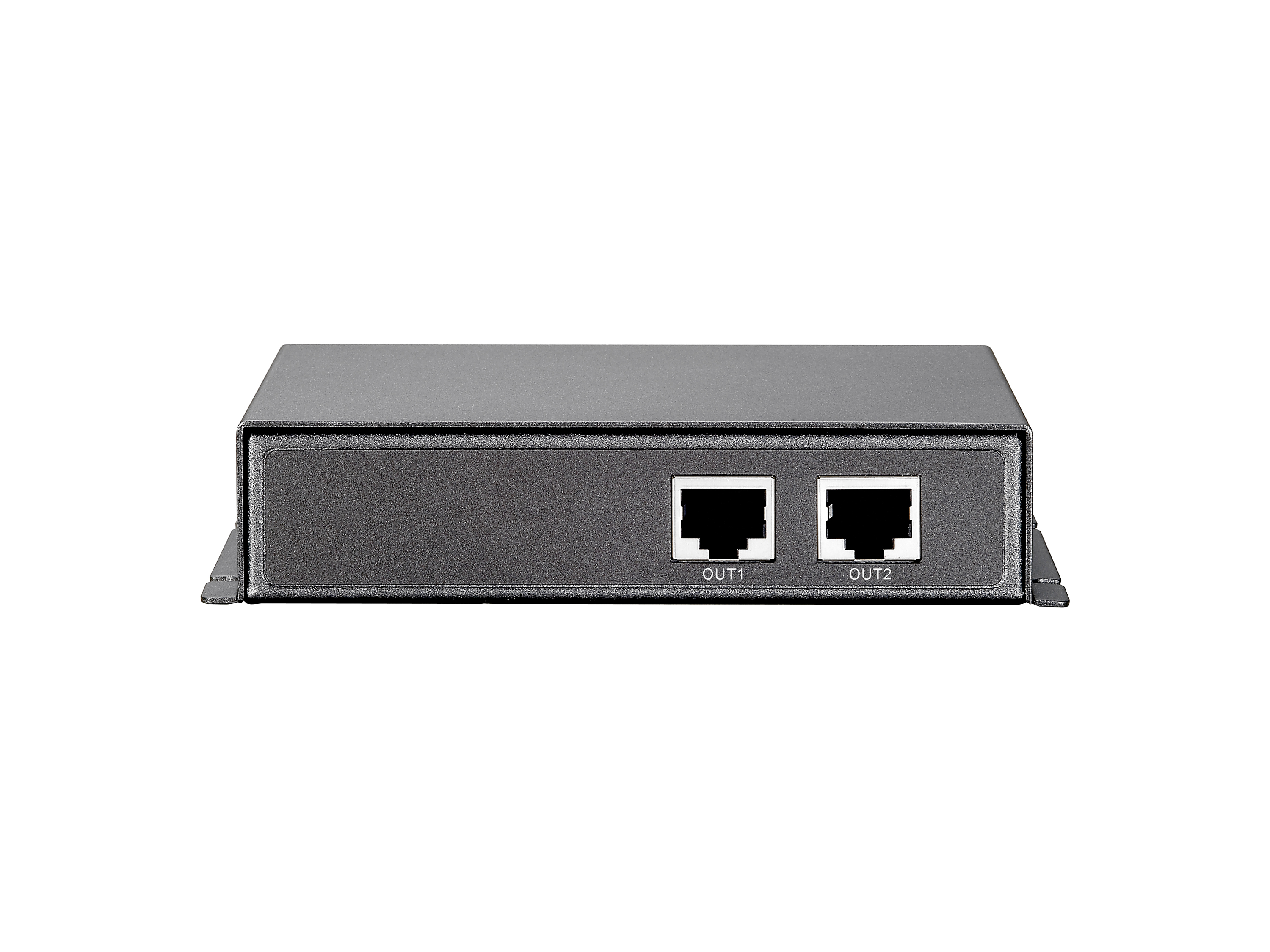 LevelOne POR-0222 - Repeater - 1GbE - 10Base-T, 100Base-TX, 1000Base-T, Ansicht 2