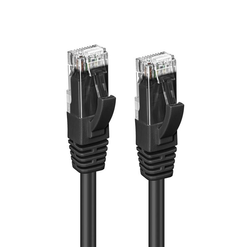 MicroConnect Patch-Kabel - RJ-45 (M) zu RJ-45 (M), Ansicht 4