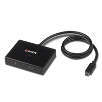 Lindy 2 Port USB 3.2 Gen 1 Typ C Switch - bidirektional