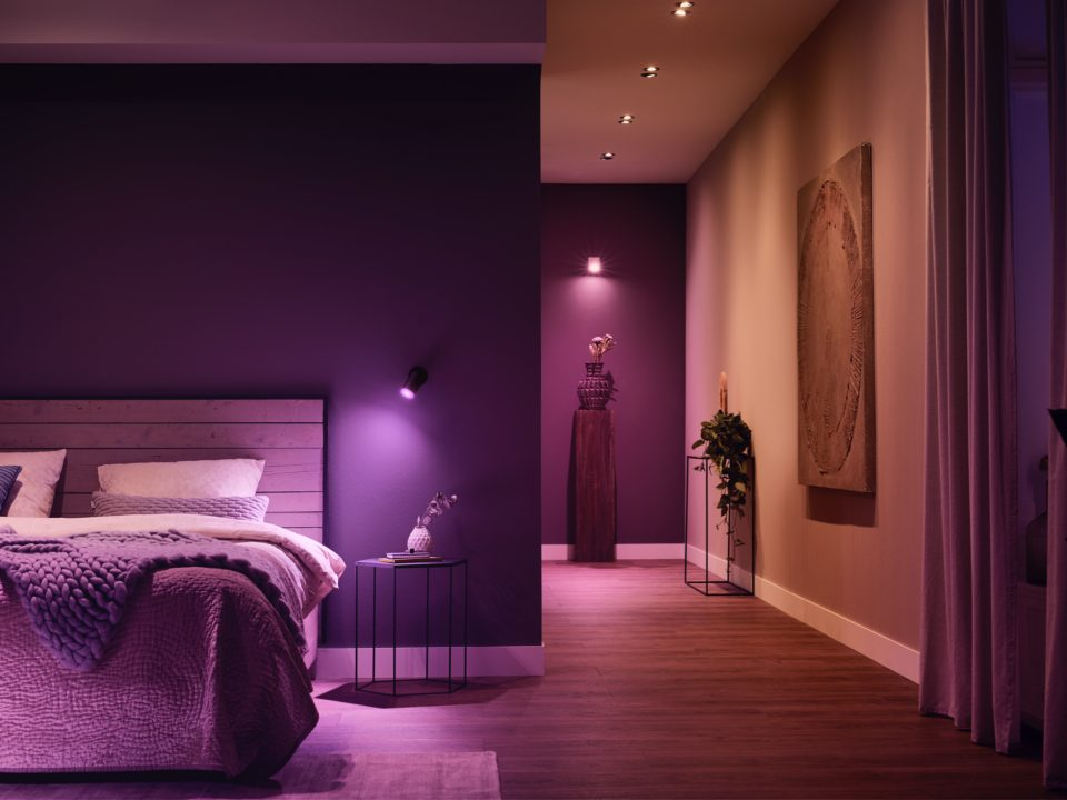 Philips Hue White and Color Ambiance - LED-Spot-Glühbirne, Ansicht 3