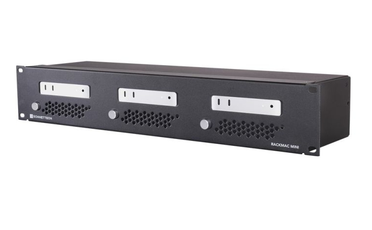 Sonnet RackMac Mini - Rack - Montagegehäuse, Ansicht 2