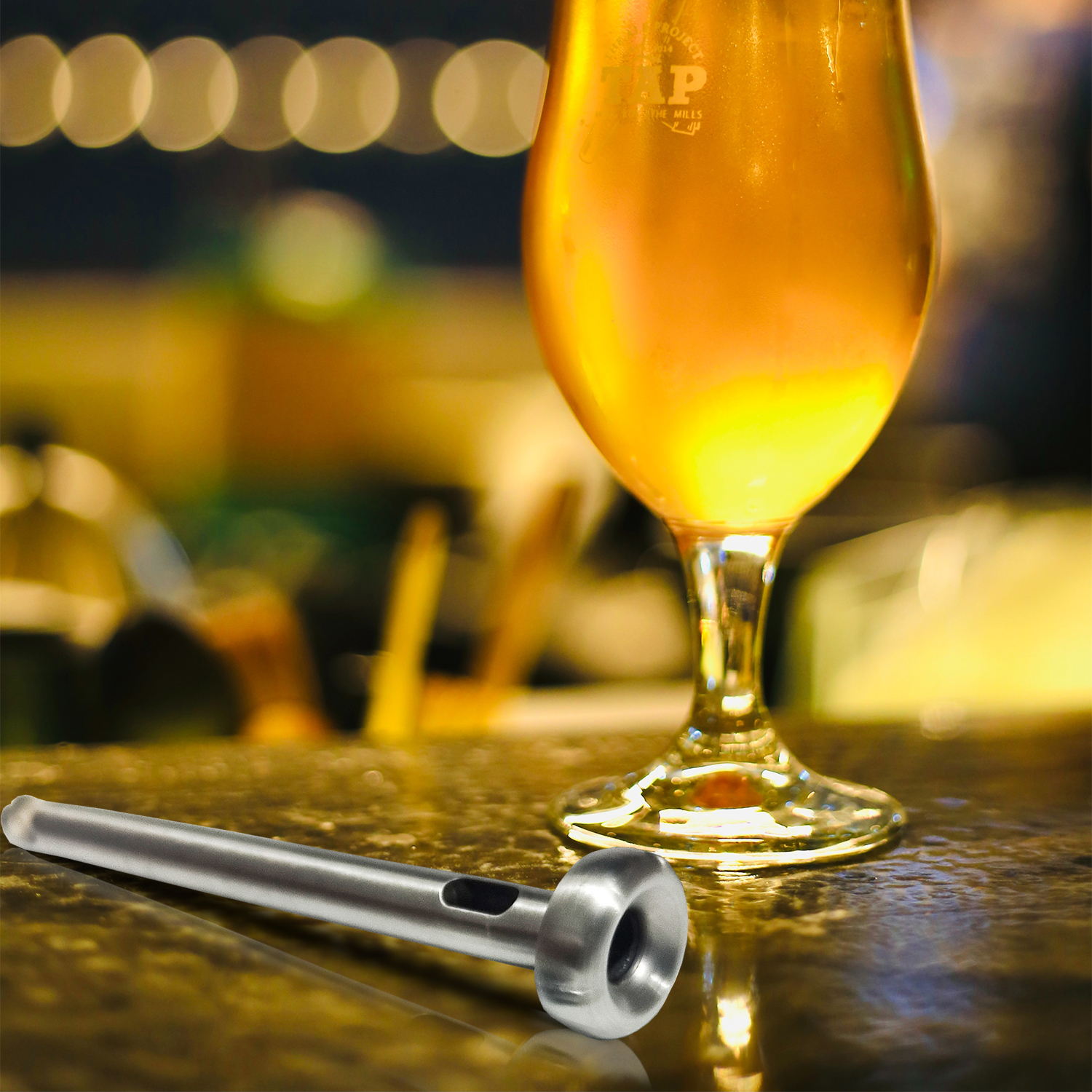 Mad Monkey Bier-Kuehler-Sticks mit Flaschenöffner 2er Set, Ansicht 3