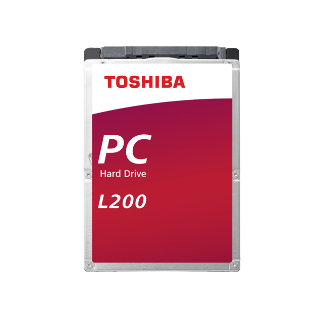 Toshiba L200, 1 TB, 5400 RPM, 128 MB, 2.5&quot;, Serial ATA III