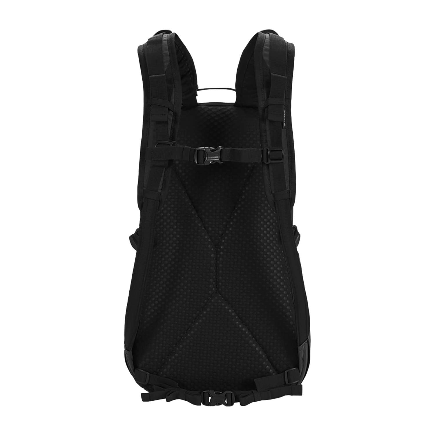 Pacsafe Vibe Rucksack schwarz, Ansicht 2