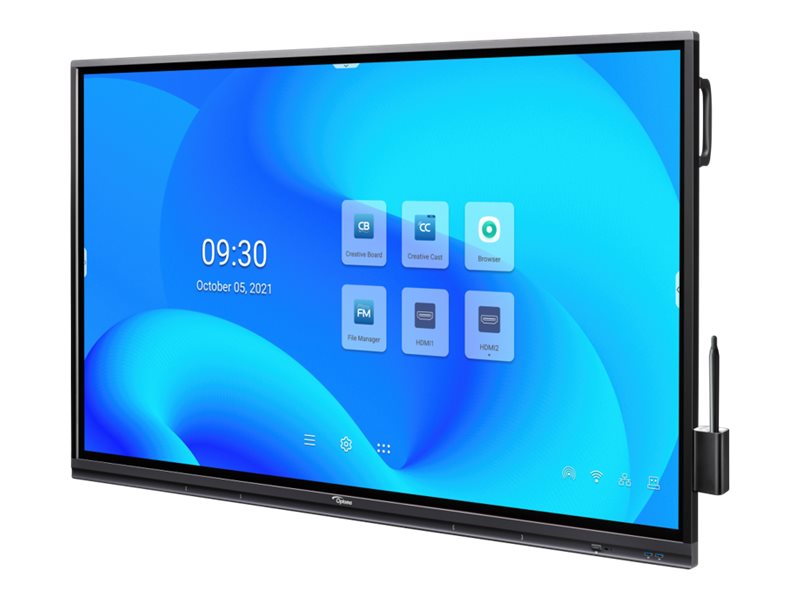 Optoma 5862RK 4K TOUCH DISPLAY
