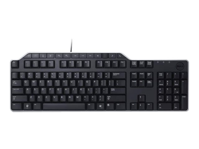Dell KB522 Business Multimedia - Tastatur - USB