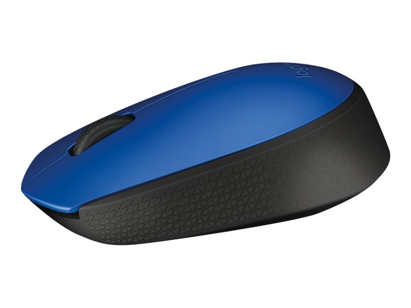 Logitech M171 - Maus - drahtlos (910-004640)