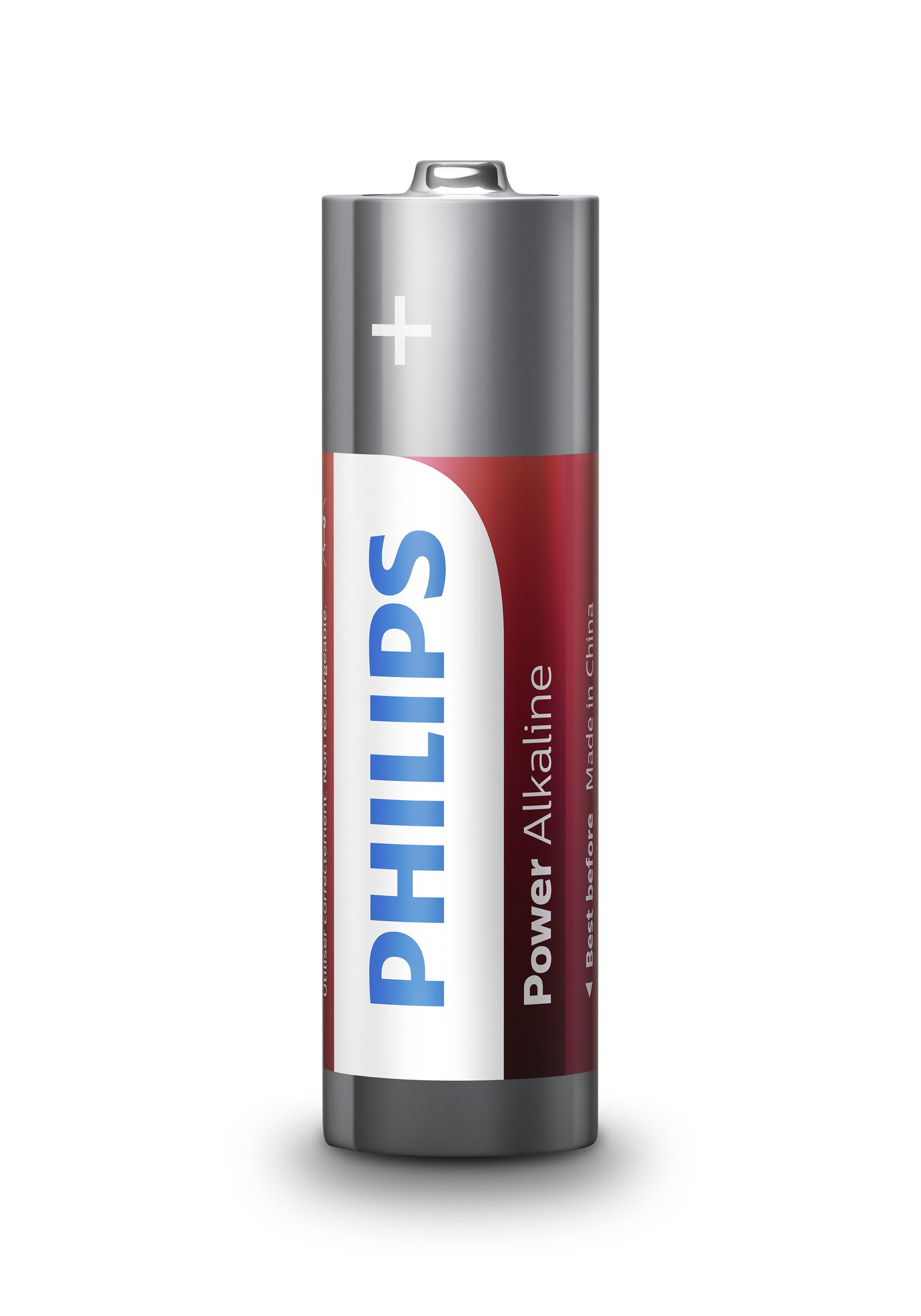 Philips Power Life LR6P4B - Batterie 4 x AA-Typ, Ansicht 2