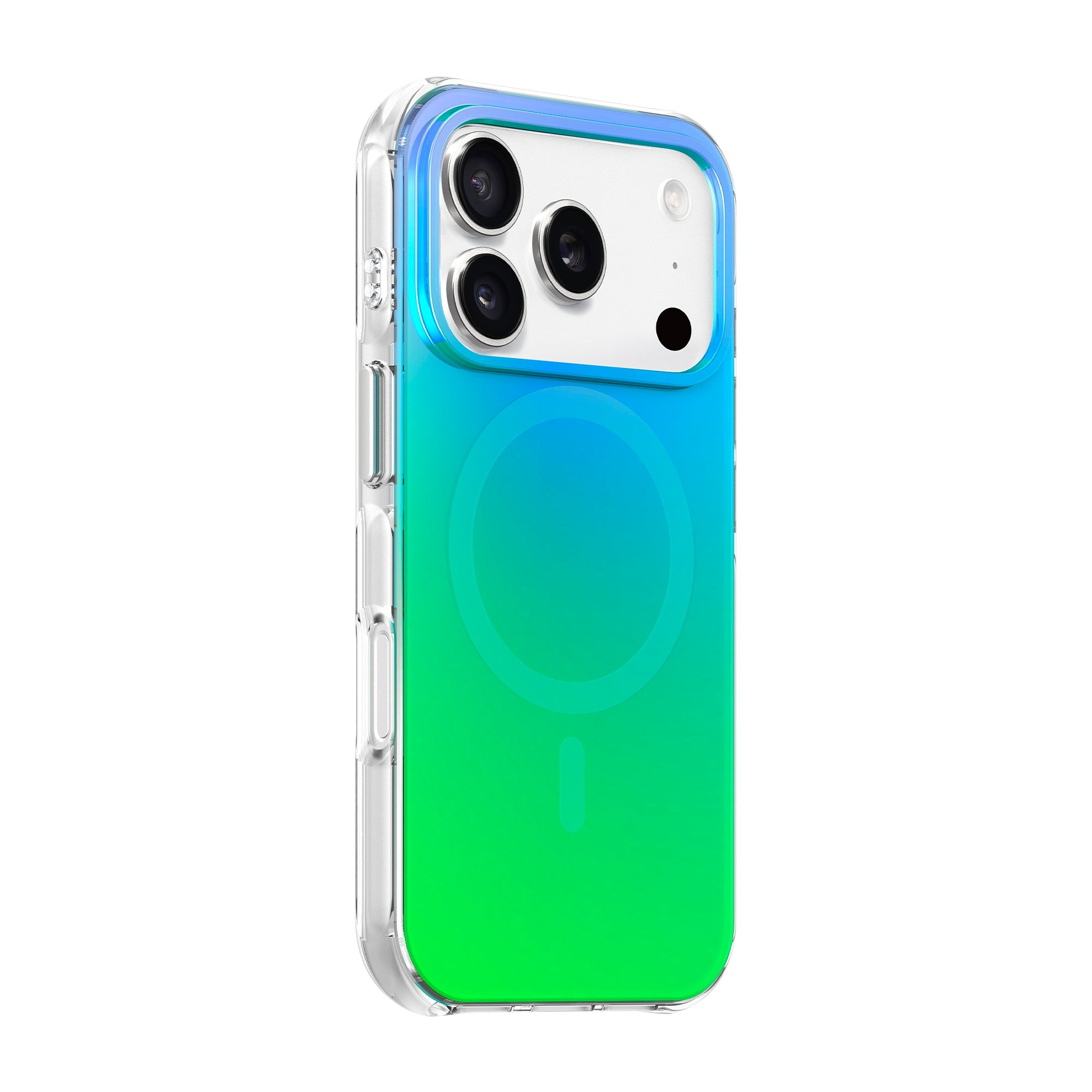 Laut International HUEX WAVE for iPhone 17 Pro - Aqua Mint, Ansicht 2