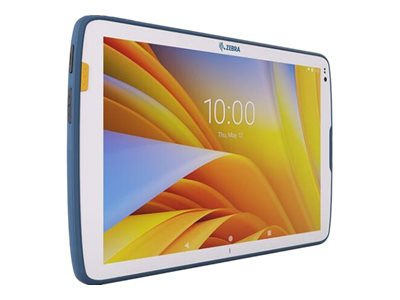 Zebra ET40-HC - Tablet - robust - Android 11 - 64 GB UFS card - 25.7 cm (10.1")