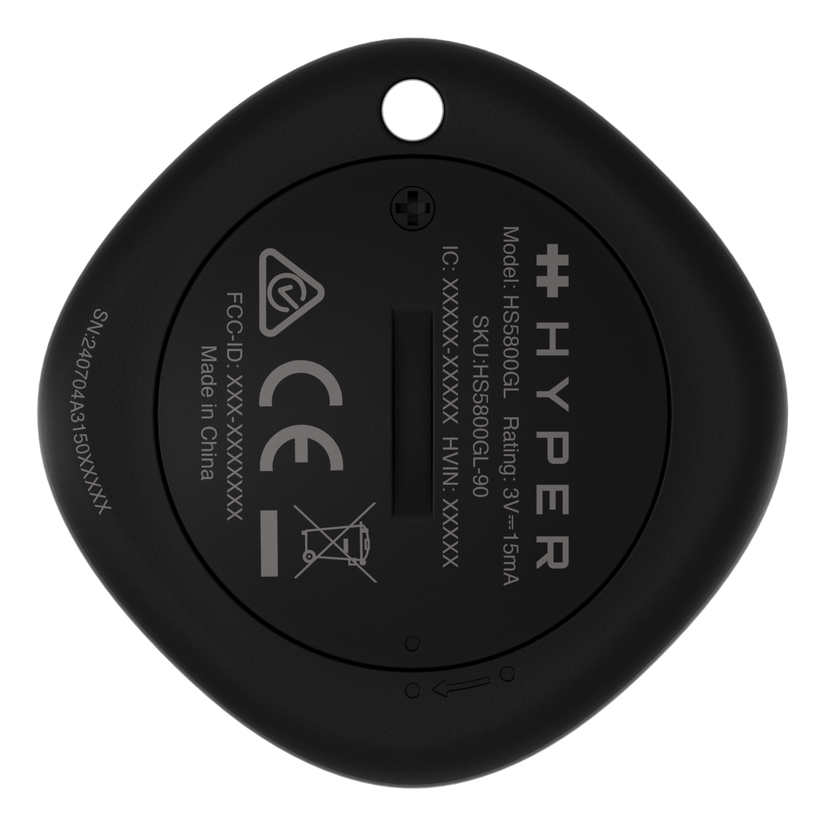 Targus Hyper HyperShield Universal Find My Locator, Ansicht 3