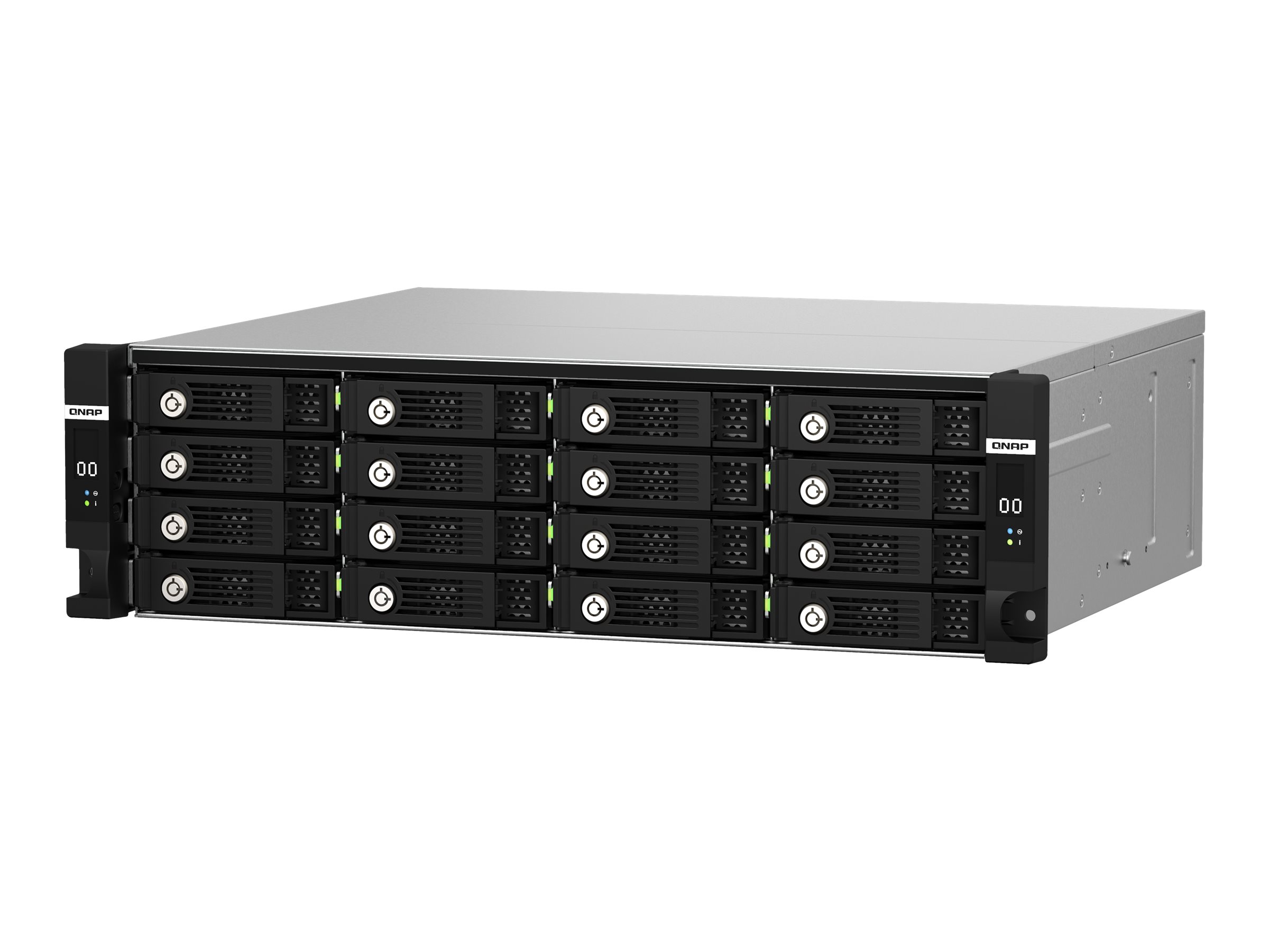 QNAP TL-R1620SDC EXPANSIONUNIT 3U (TL-R1620SDC)