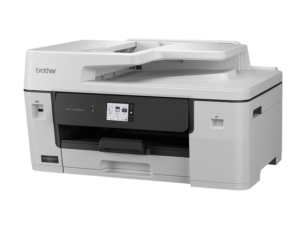 Brother MFC-J6760DW - Multifunktionsdrucker - Farbe - Tintenstrahl - A3 (297 x 420 mm)