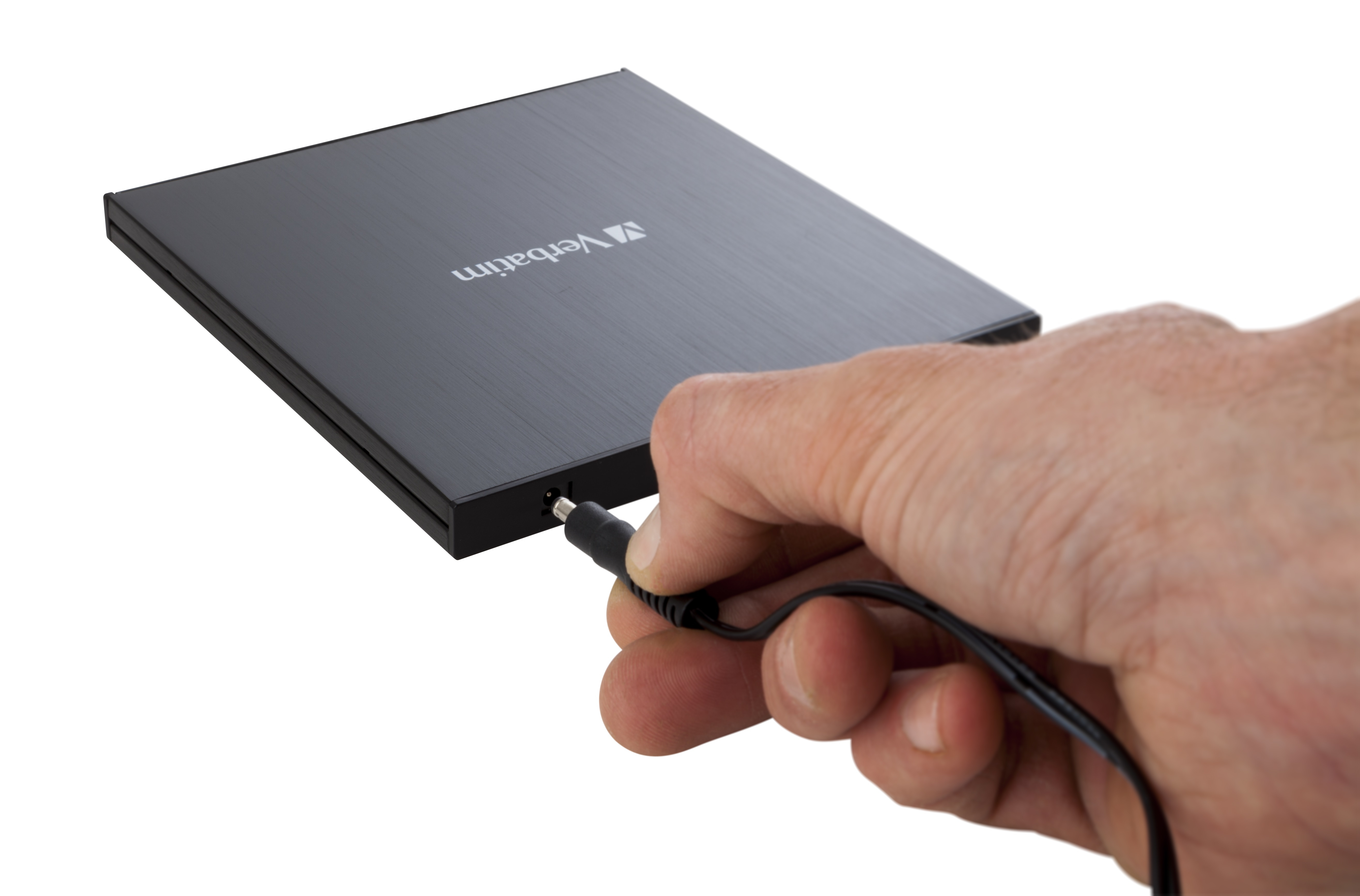 Verbatim Slimline - Laufwerk - BDXL Writer - 6x, Ansicht 3