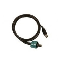 Zebra USB to RJ-45 Cable - USB-Kabel - USB (M) zu RJ-45 (M) - 1.8 m - für Zebra RW 220, RW 420