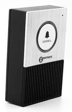 Geemarc Doorbell 595 ULE Türklingel für AmpliDECT, Ansicht 3