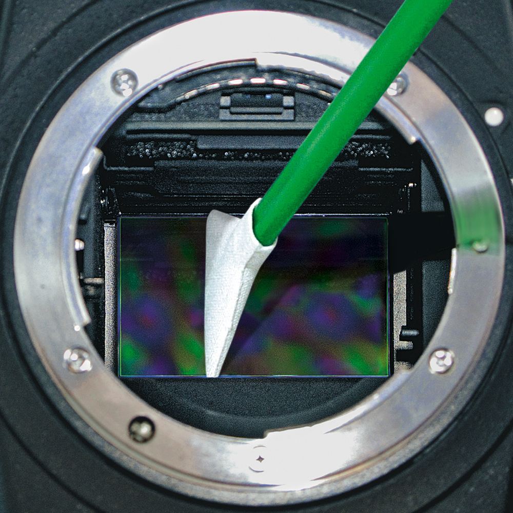 Visible Dust UltraMXD-Vswab 1.0x - Reinigungstuch (Packung mit 12), Ansicht 2