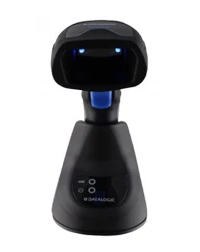 Datalogic Ladestation (10-polig Micro-USB Typ A, RS-232), Ansicht 2
