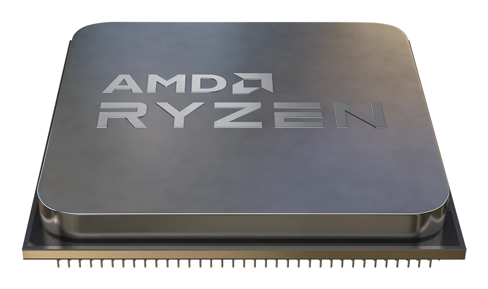 AMD Ryzen 5 3600 - 3.6 GHz - 6 Kerne - 12 Threads, Ansicht 2