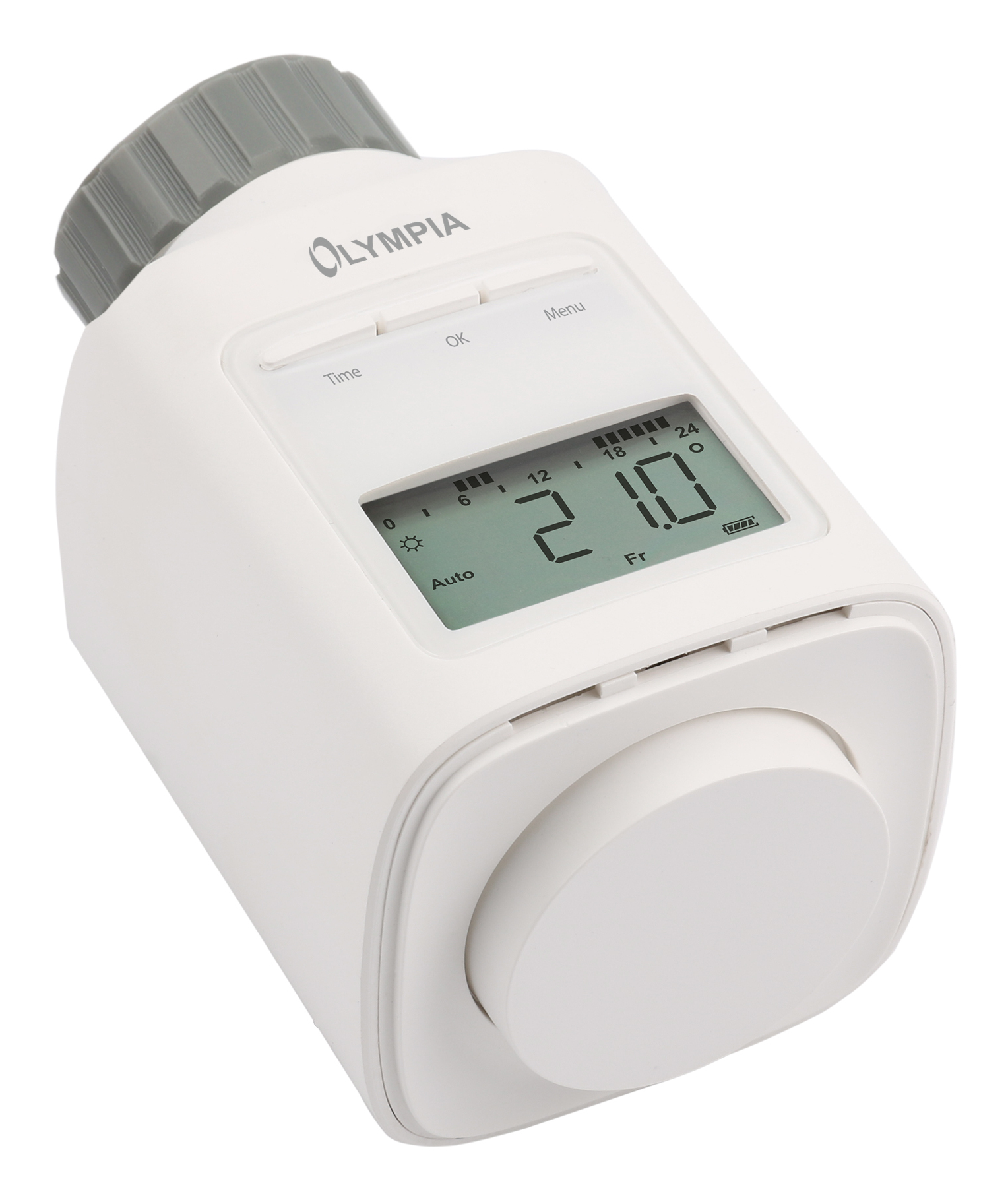 Olympia Heizkörper-Thermostat HAT 430-23A, Ansicht 4