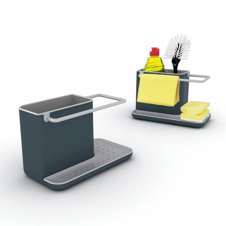 Joseph Joseph Caddy - Grau - 130 mm - 210 mm - 115 mm, Ansicht 2