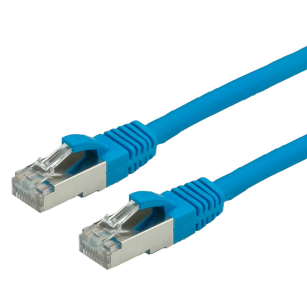 VALUE Patch-Kabel - RJ-45 (M) bis RJ-45 (M), Ansicht 2