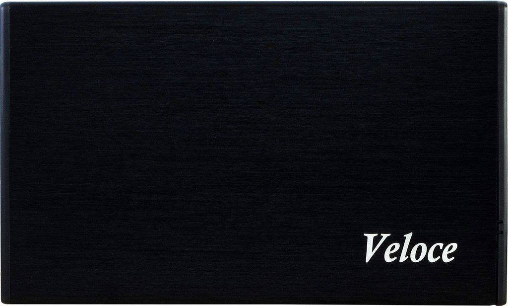 Inter-Tech Veloce GD-25612 - Speichergehäuse - 2.5 (6.4 cm), Ansicht 3
